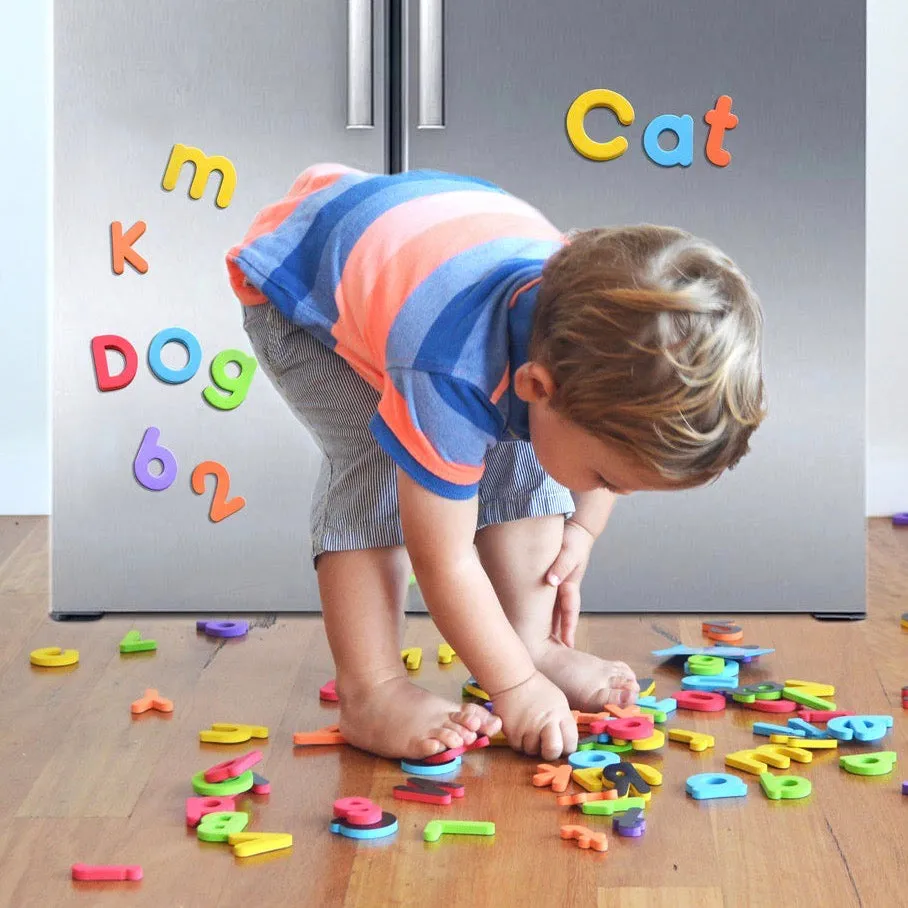 Magnetic Letters & Numbers - 2 