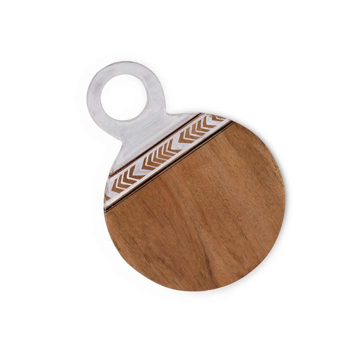 Mango Wood Charcuterie Cheese Board
