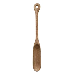 MANGO WOOD SPOON 10"