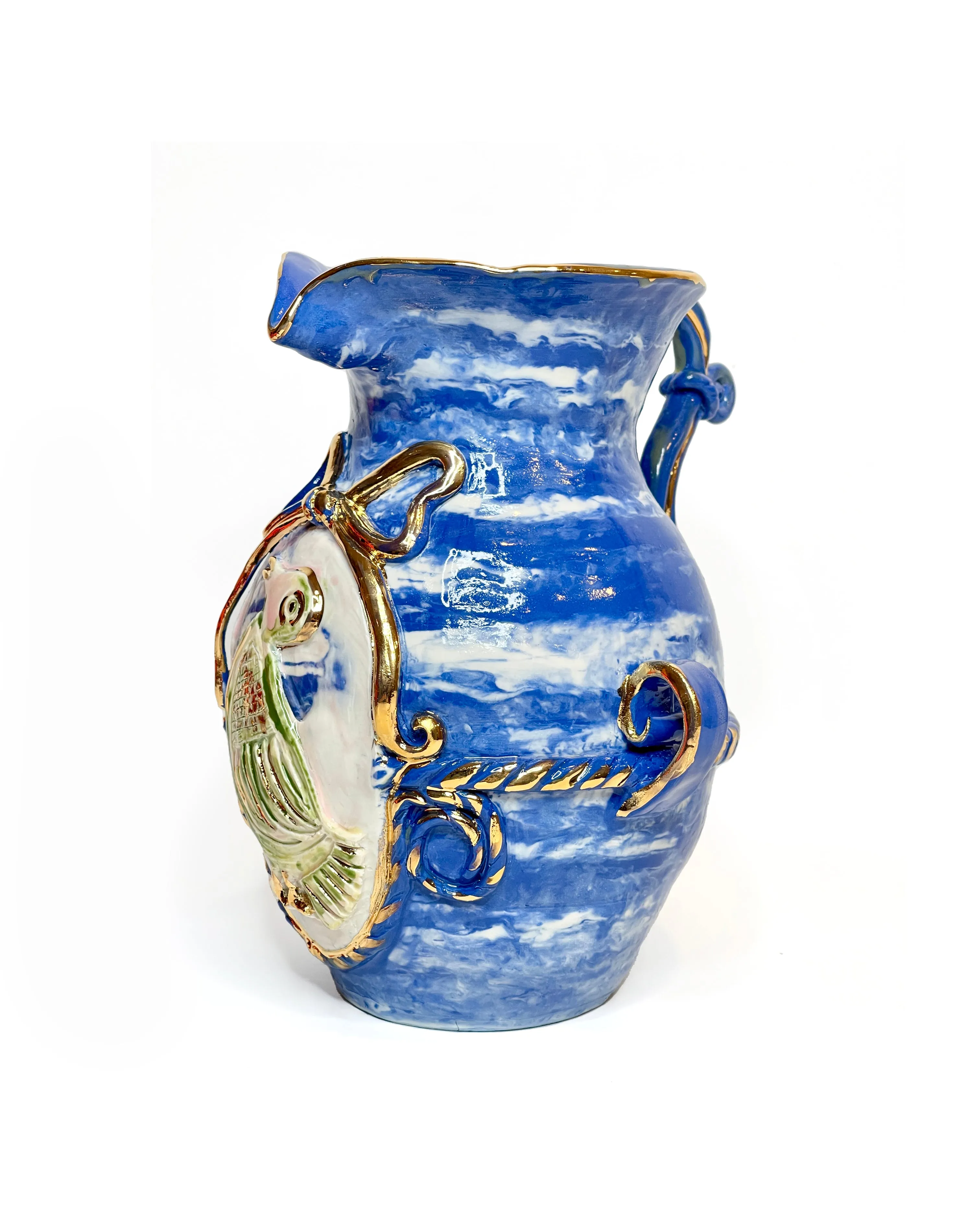 Marbled Vessel