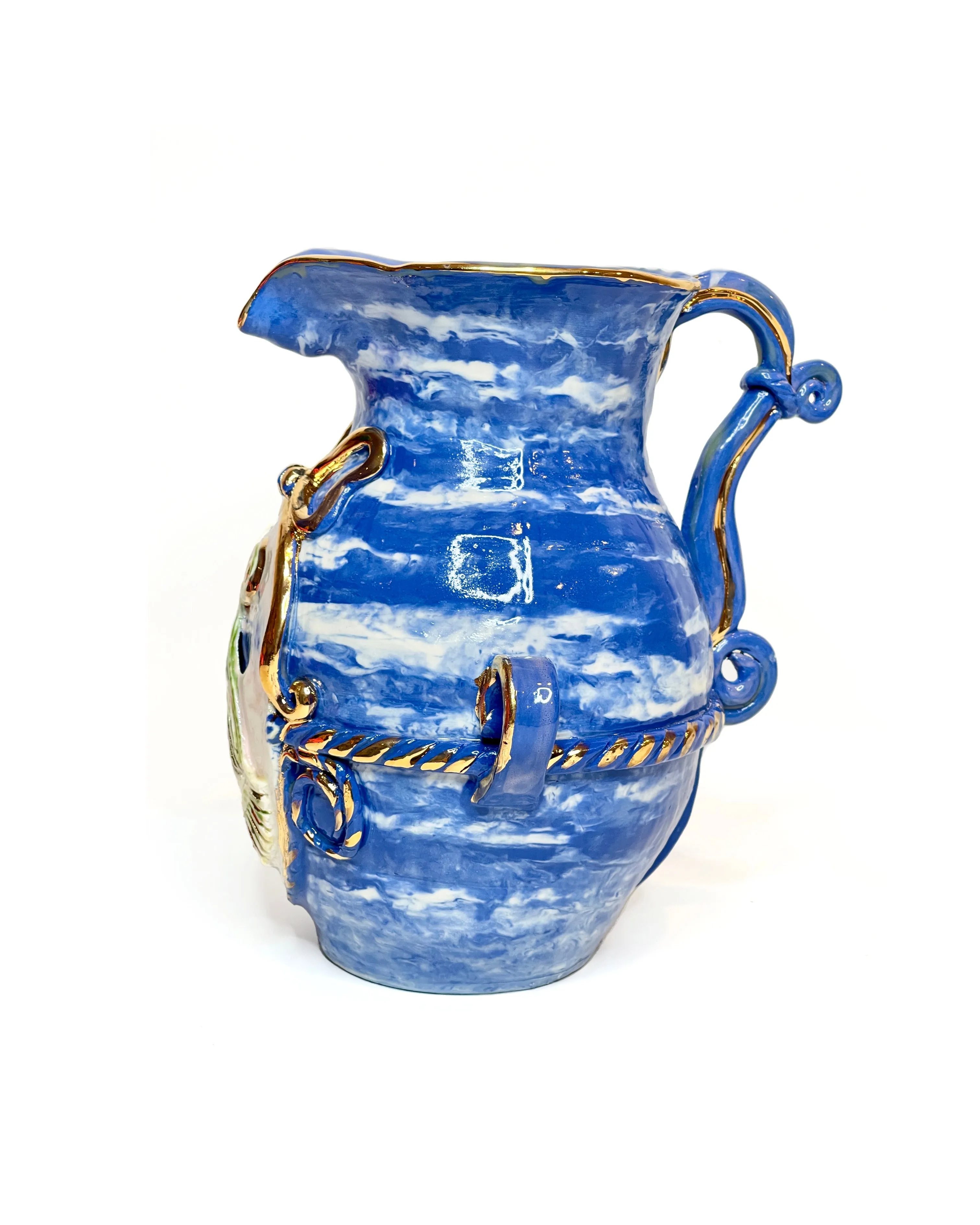 Marbled Vessel