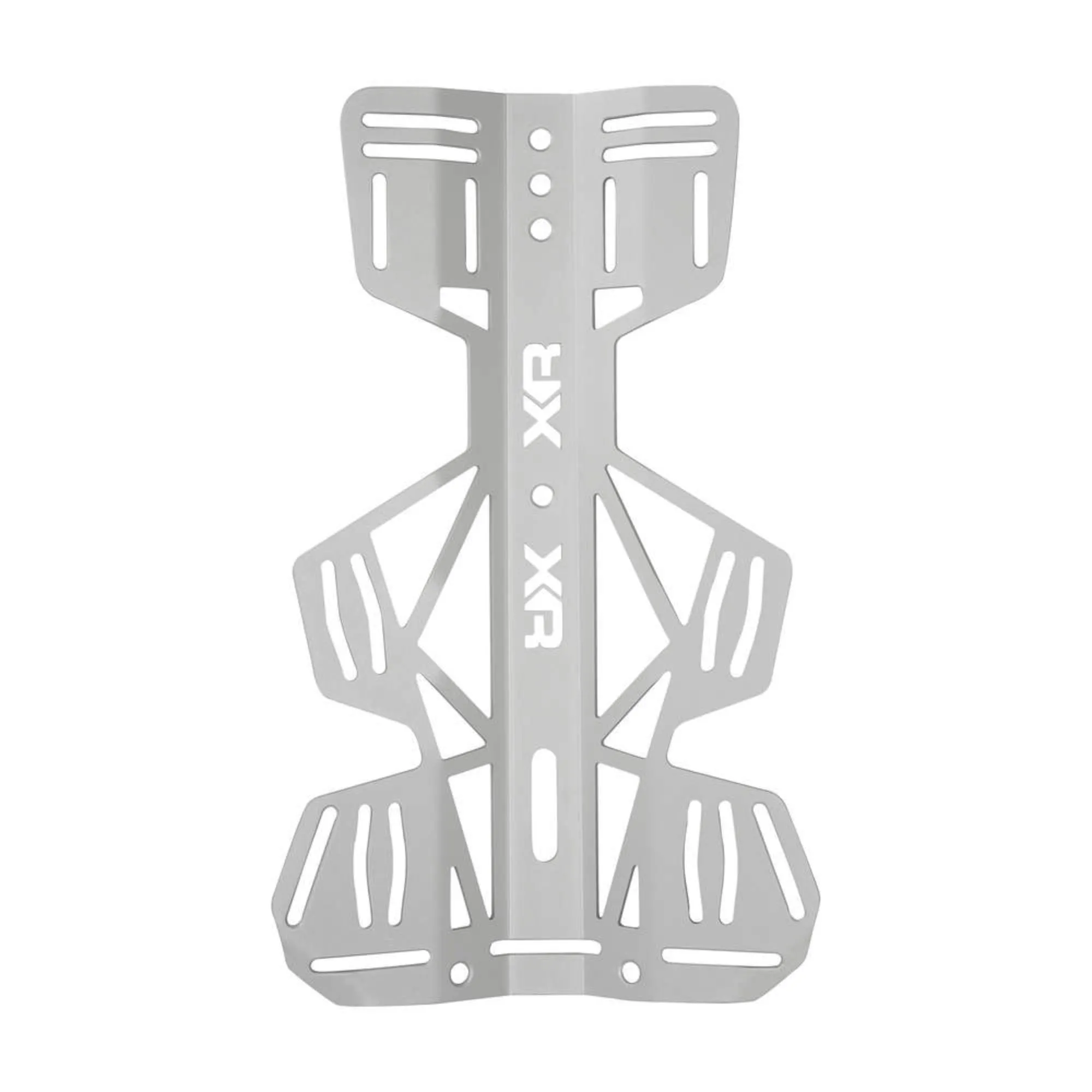 Mares XR-Rec Trim Single Backmount Set