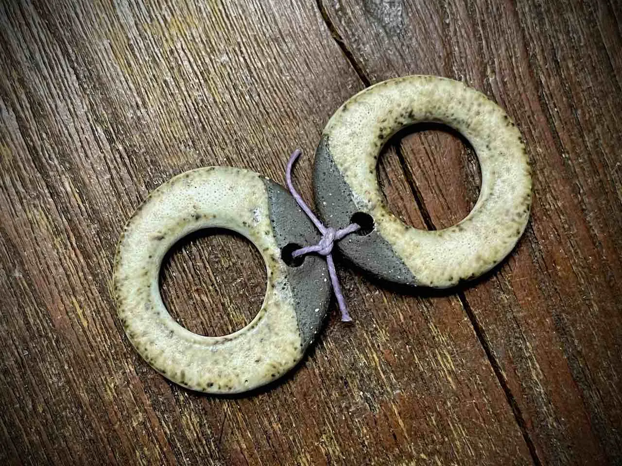 Marsha Neal Studio Pendant/Charm Set