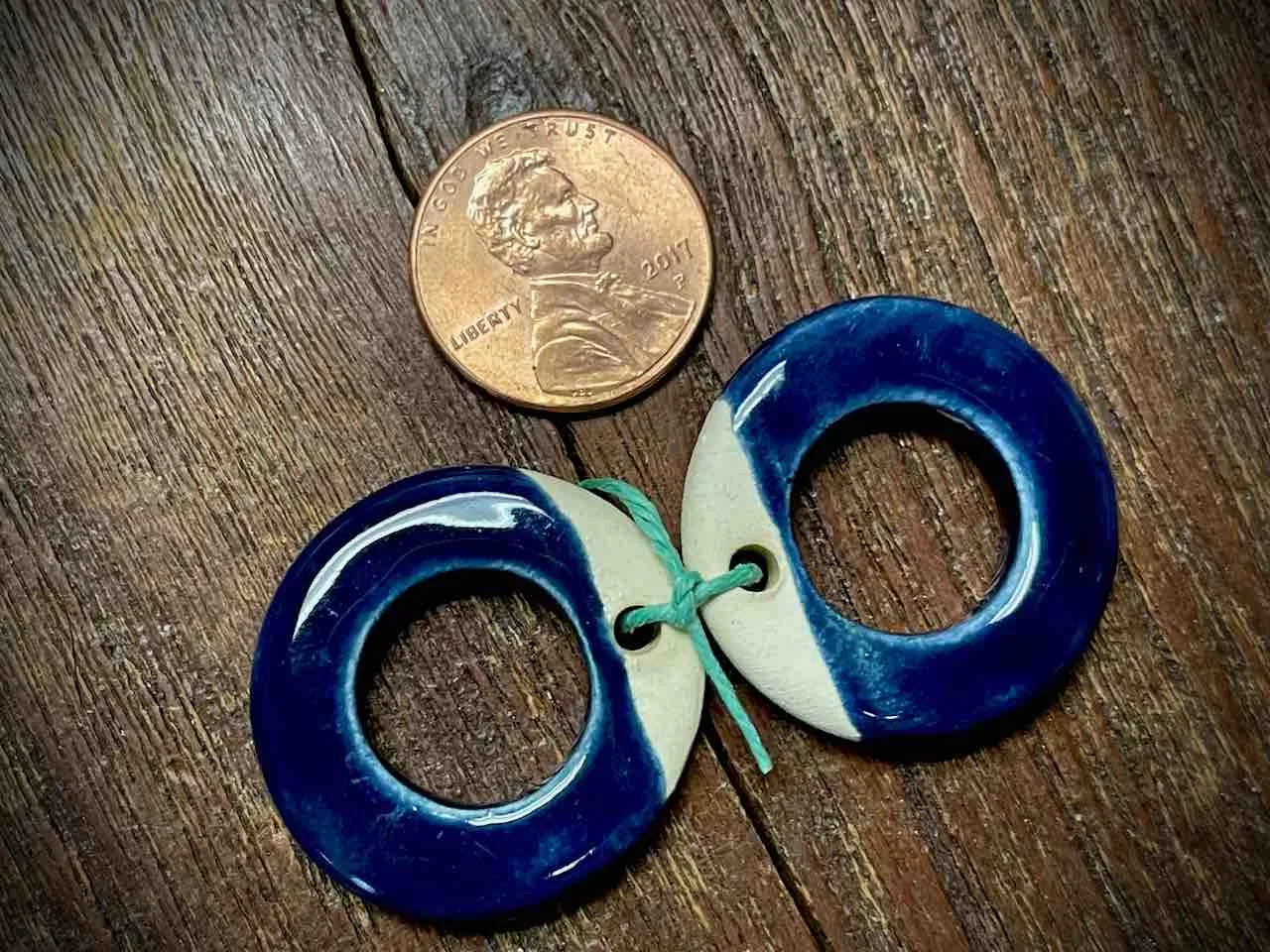 Marsha Neal Studio Pendant/Charm Set