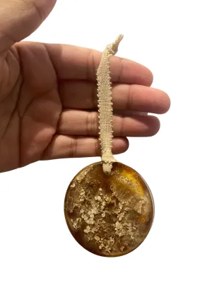 ME   U - Resin Ornament