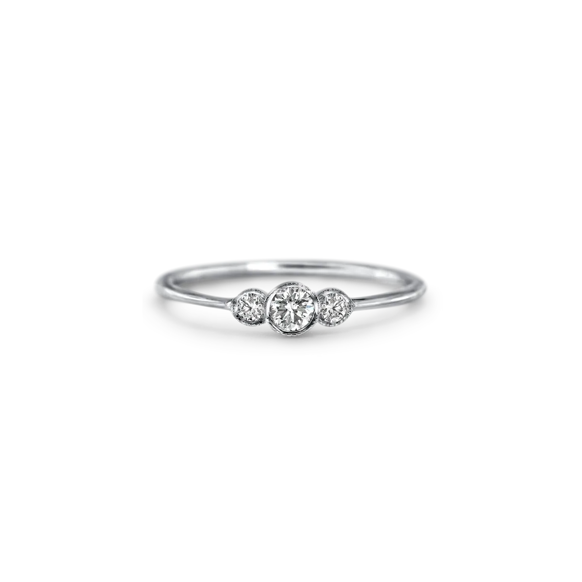 Melika in Diamonds
