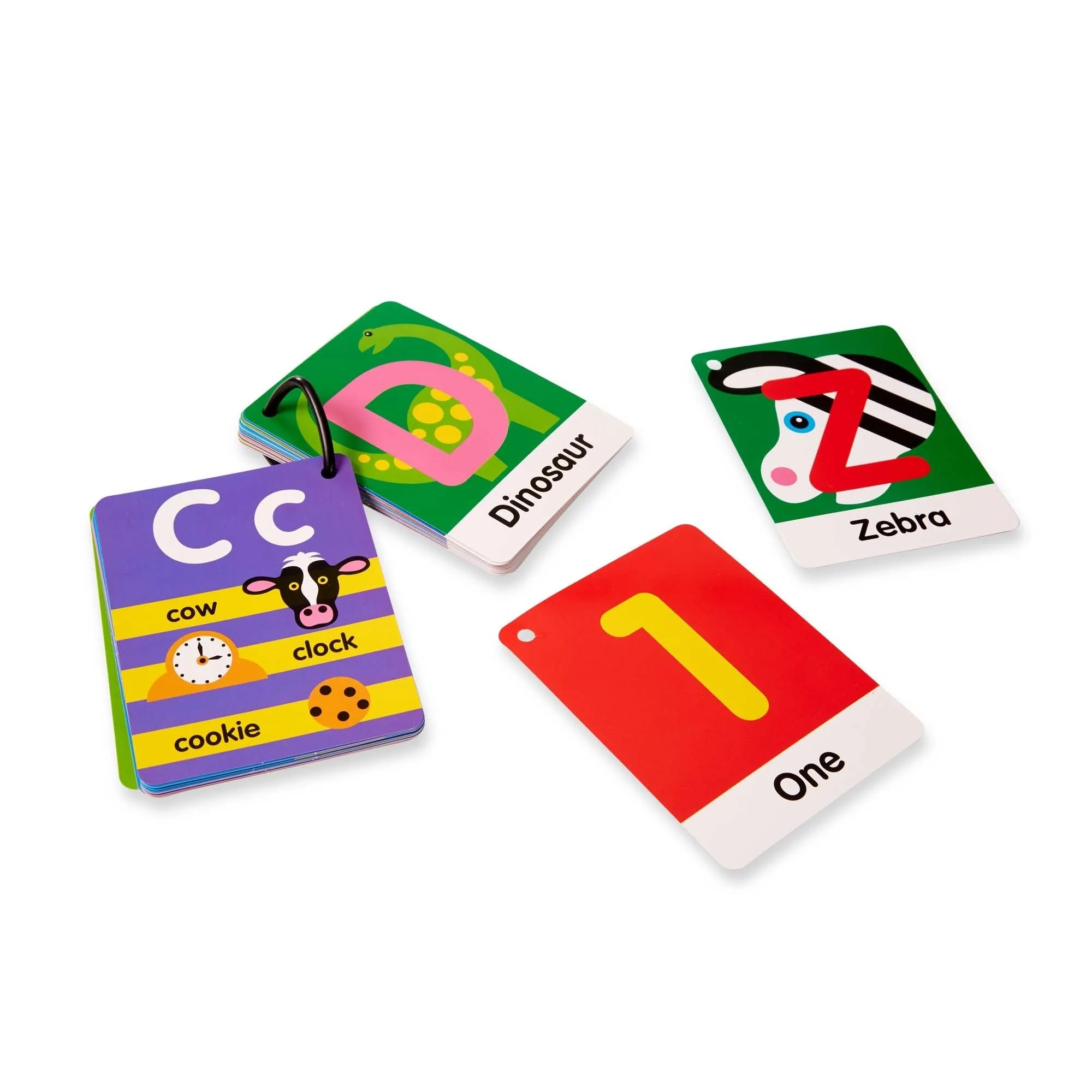 Melissa & Doug Jumbo ABC 123 Rug