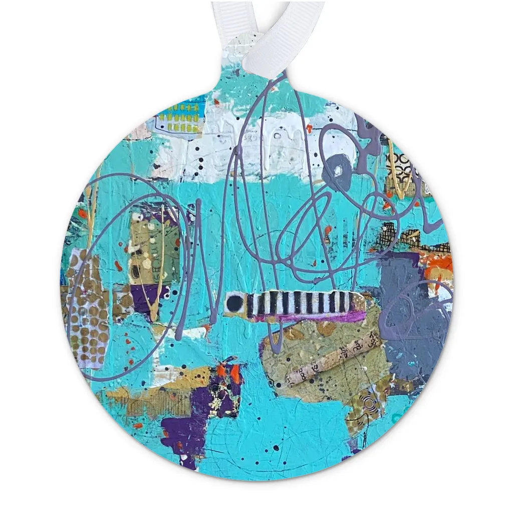 METAL ORNAMENT | MANIFEST