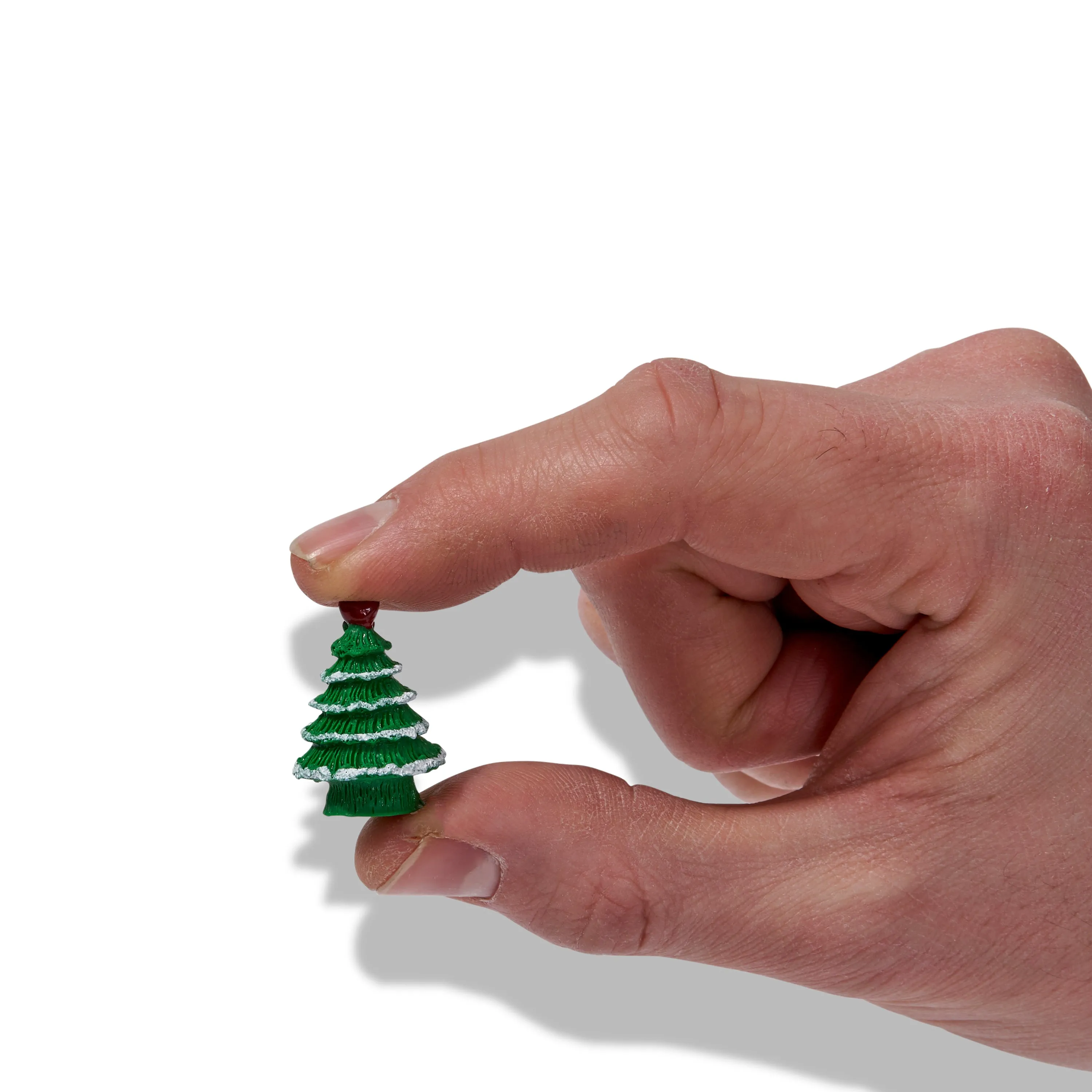 Miniature Christmas Doll House Figurines