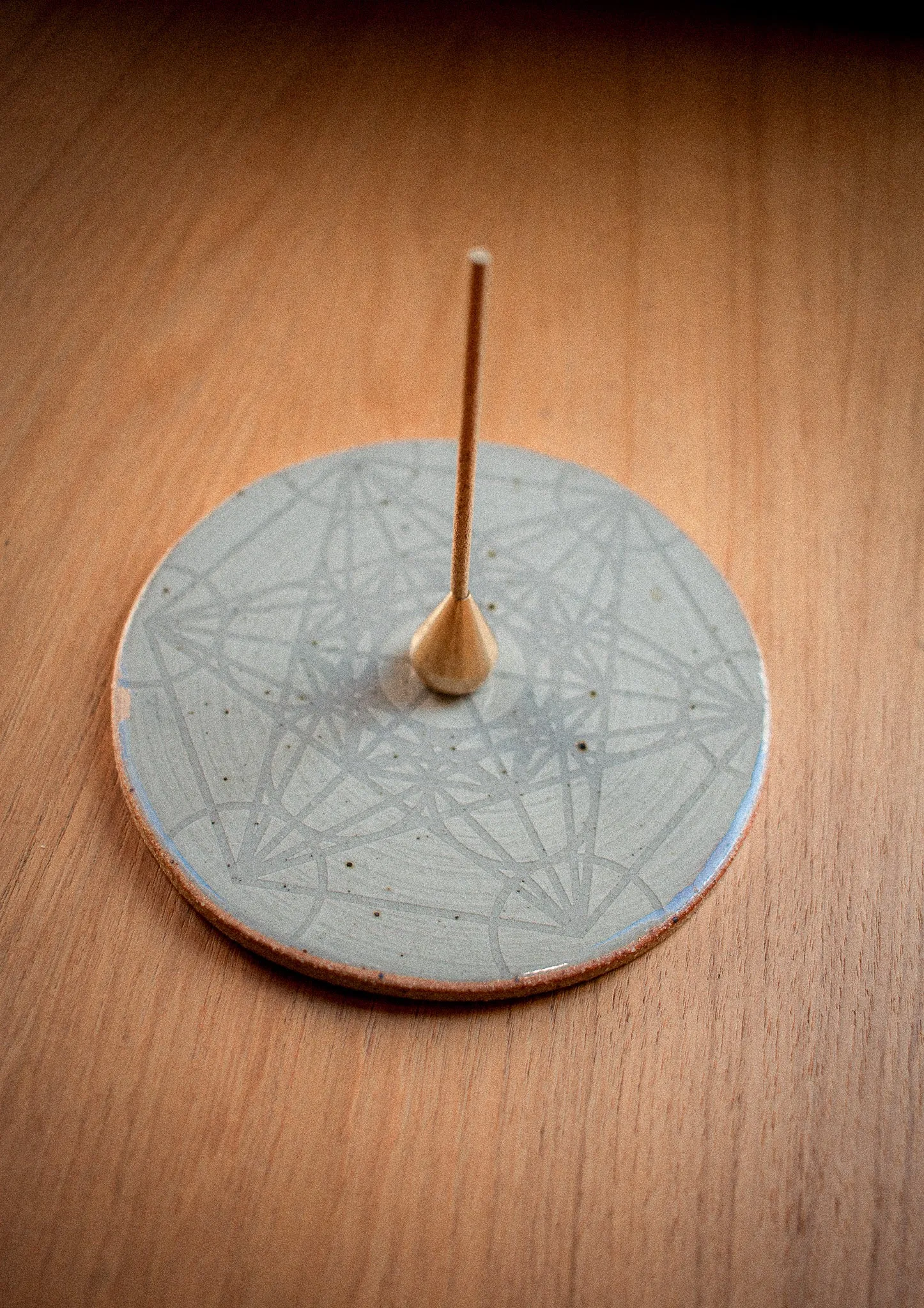 Minton Ceramic- Incense holder