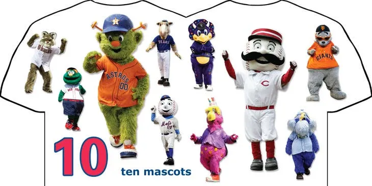 MLB Baseball 123 - My First Counting Book
