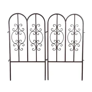 Montebello Iron Garden Fencing,47m2355