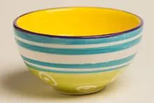 Multicolor Ethnic Ceramics