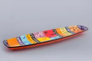 Multicolor Ethnic Ceramics