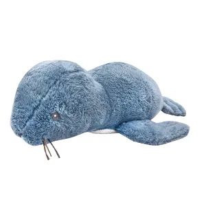 Mummy Sammie Seal Fur Toy