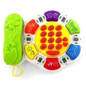 My Baby Enlightenment Phone Toy 866
