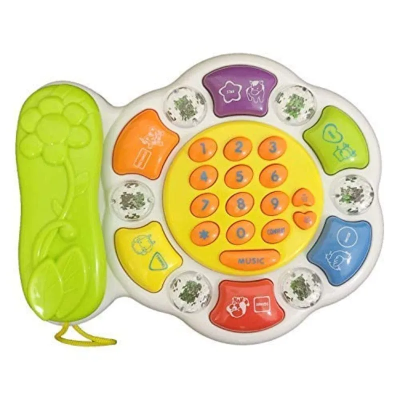 My Baby Enlightenment Phone Toy 866