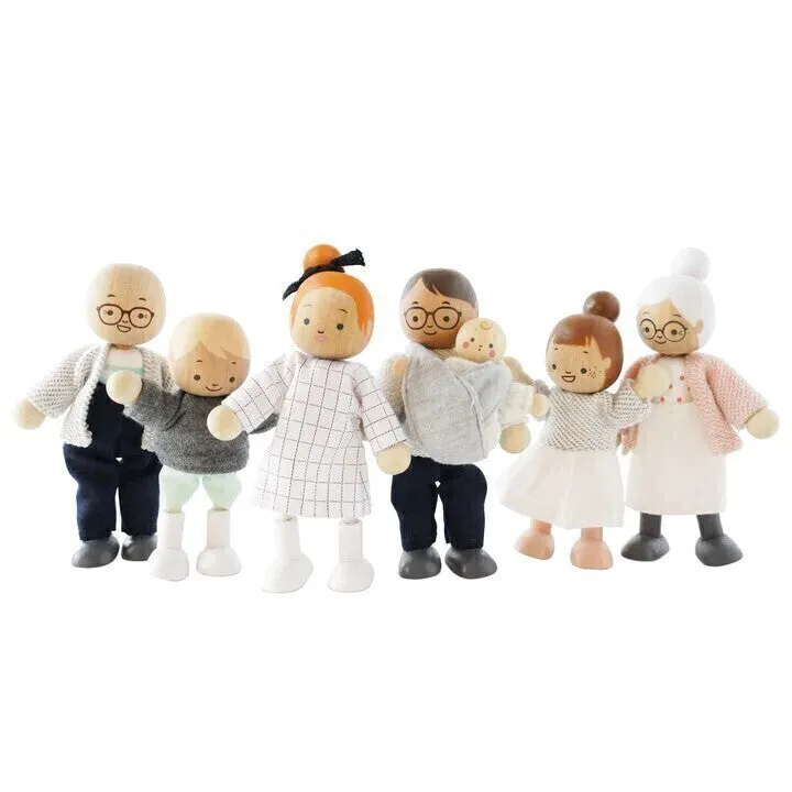 My Doll Family