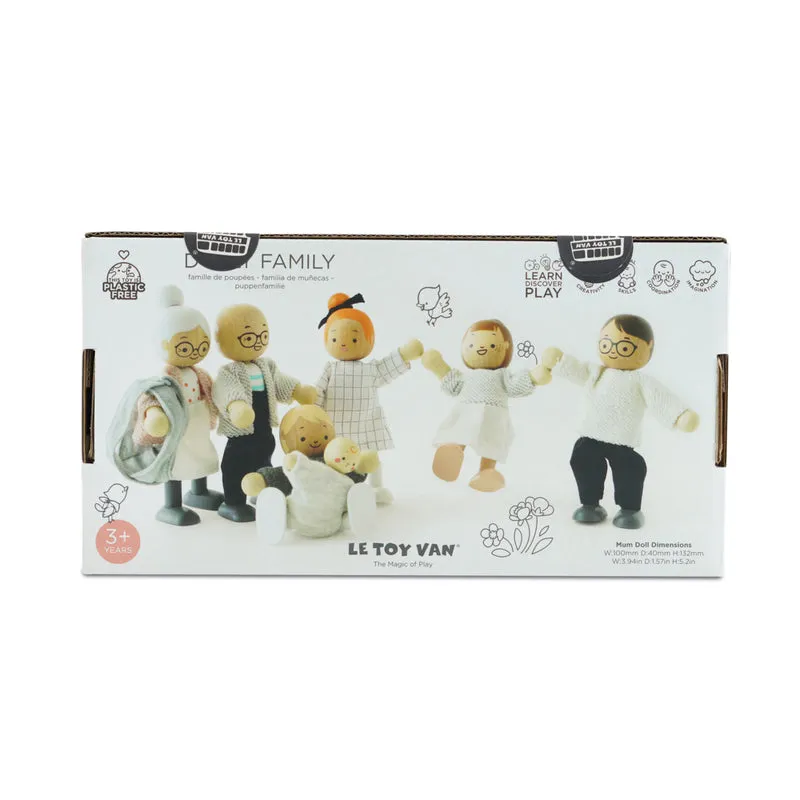 My Doll Family
