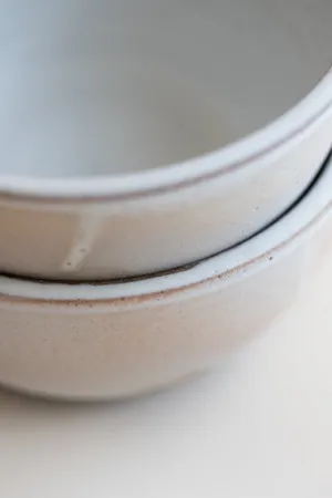 Natural Soup Bowl