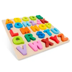 New Classic Toys Uppercase Alphabet Puzzle