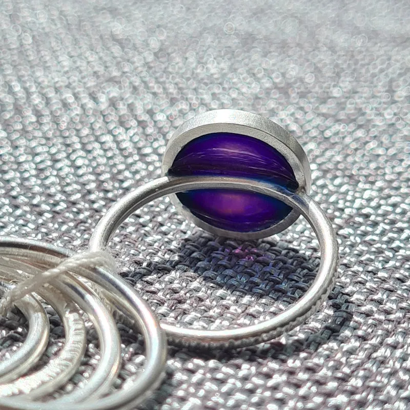 Nymphaea Ring in Color