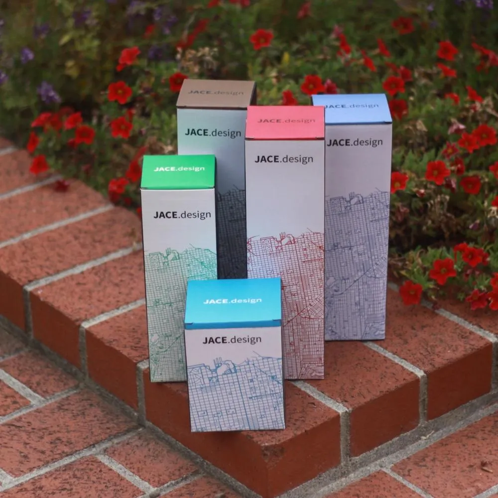 OAKLAND TRAVEL COFFEE MUG