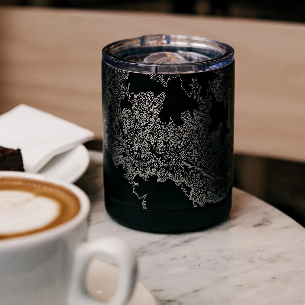 OAKLAND TRAVEL COFFEE MUG