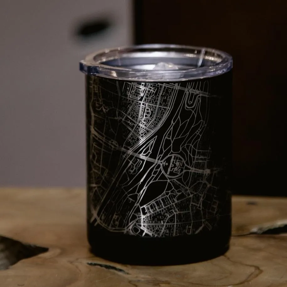 OAKLAND TRAVEL COFFEE MUG