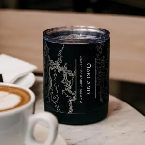 OAKLAND TRAVEL COFFEE MUG