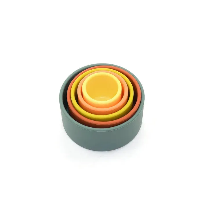OB Designs - Round Stacker Cups