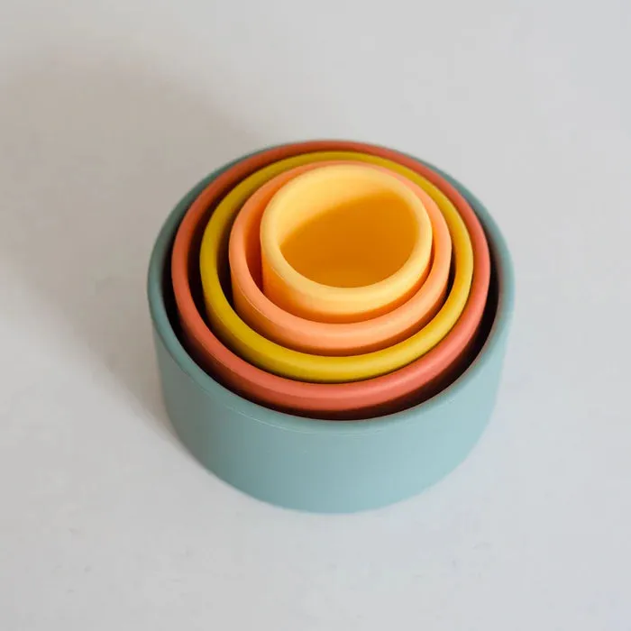 OB Designs - Round Stacker Cups