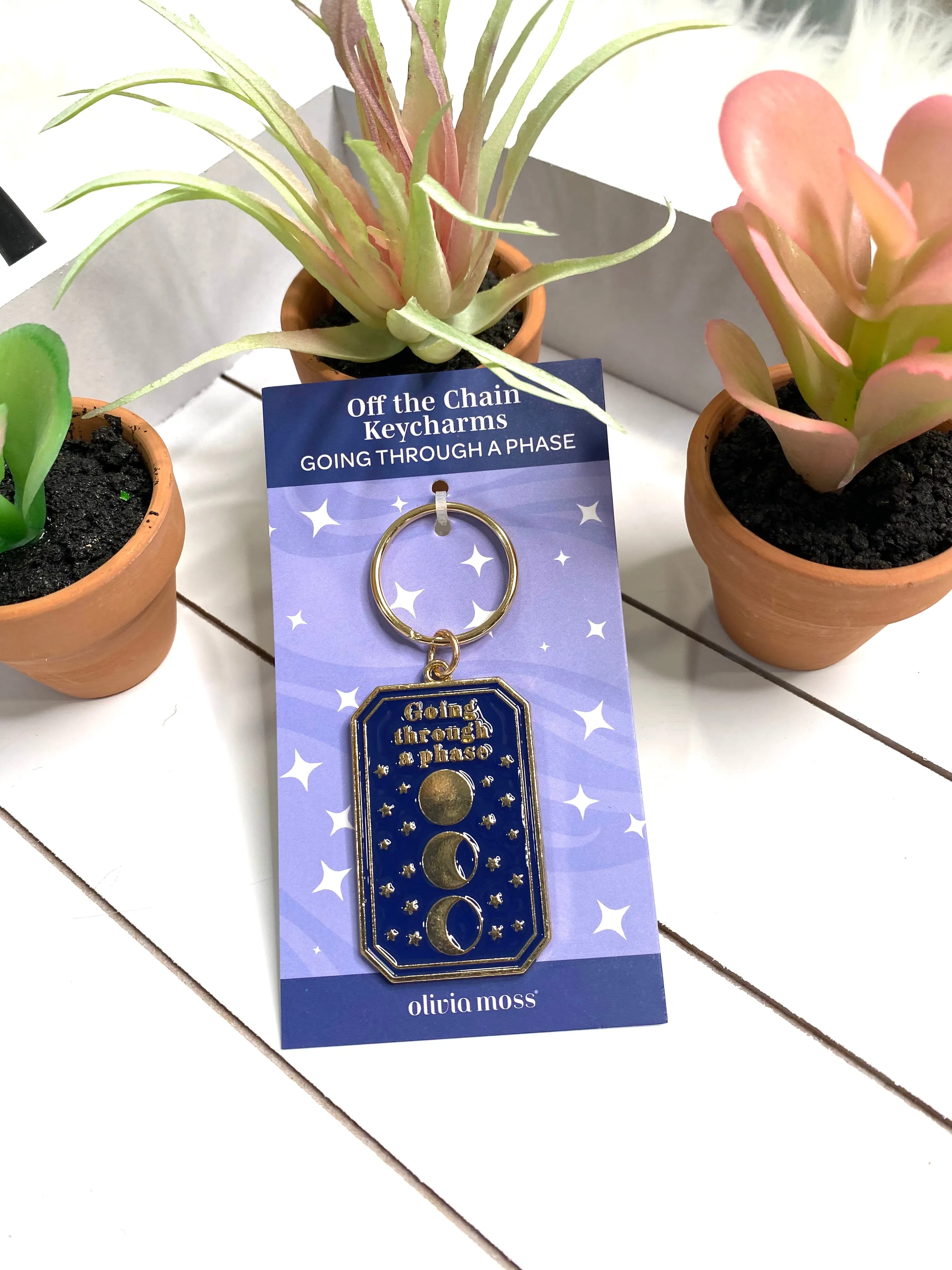 Off The Chain Keychain