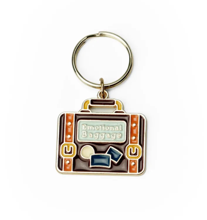 Off The Chain Keychain