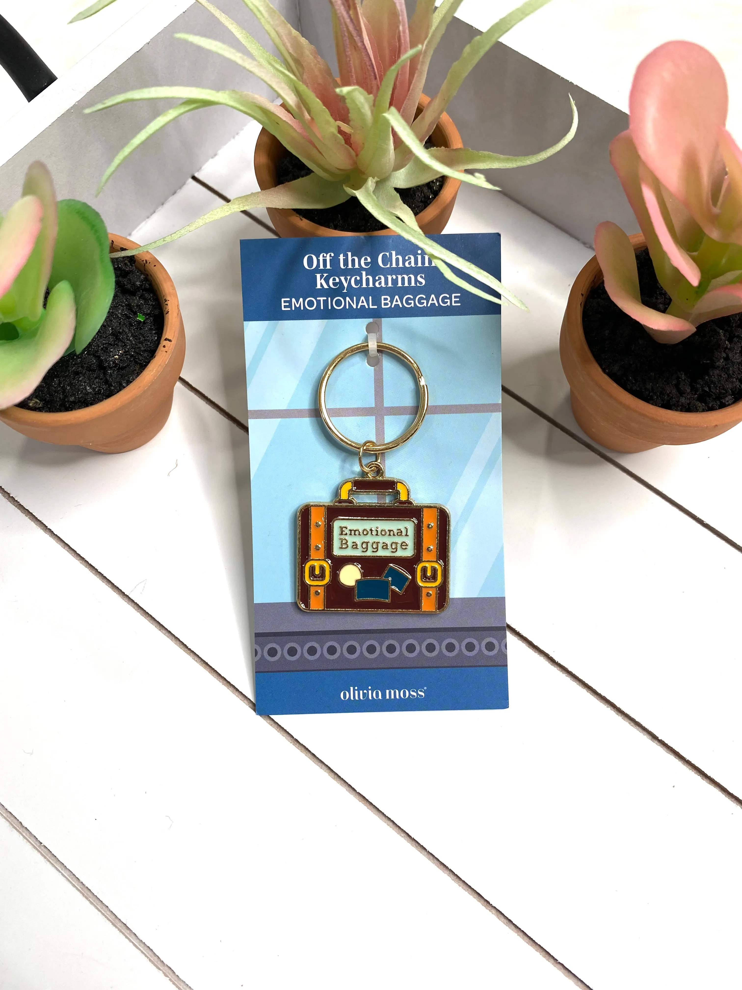 Off The Chain Keychain