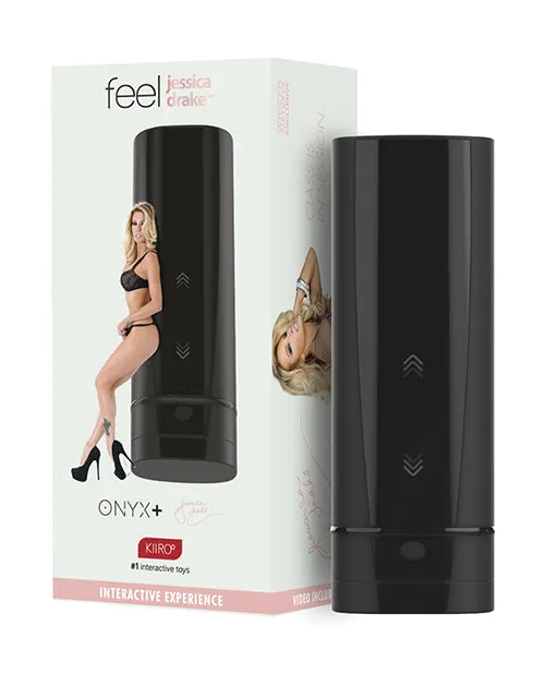 Onyx  FeelPornStar Experience