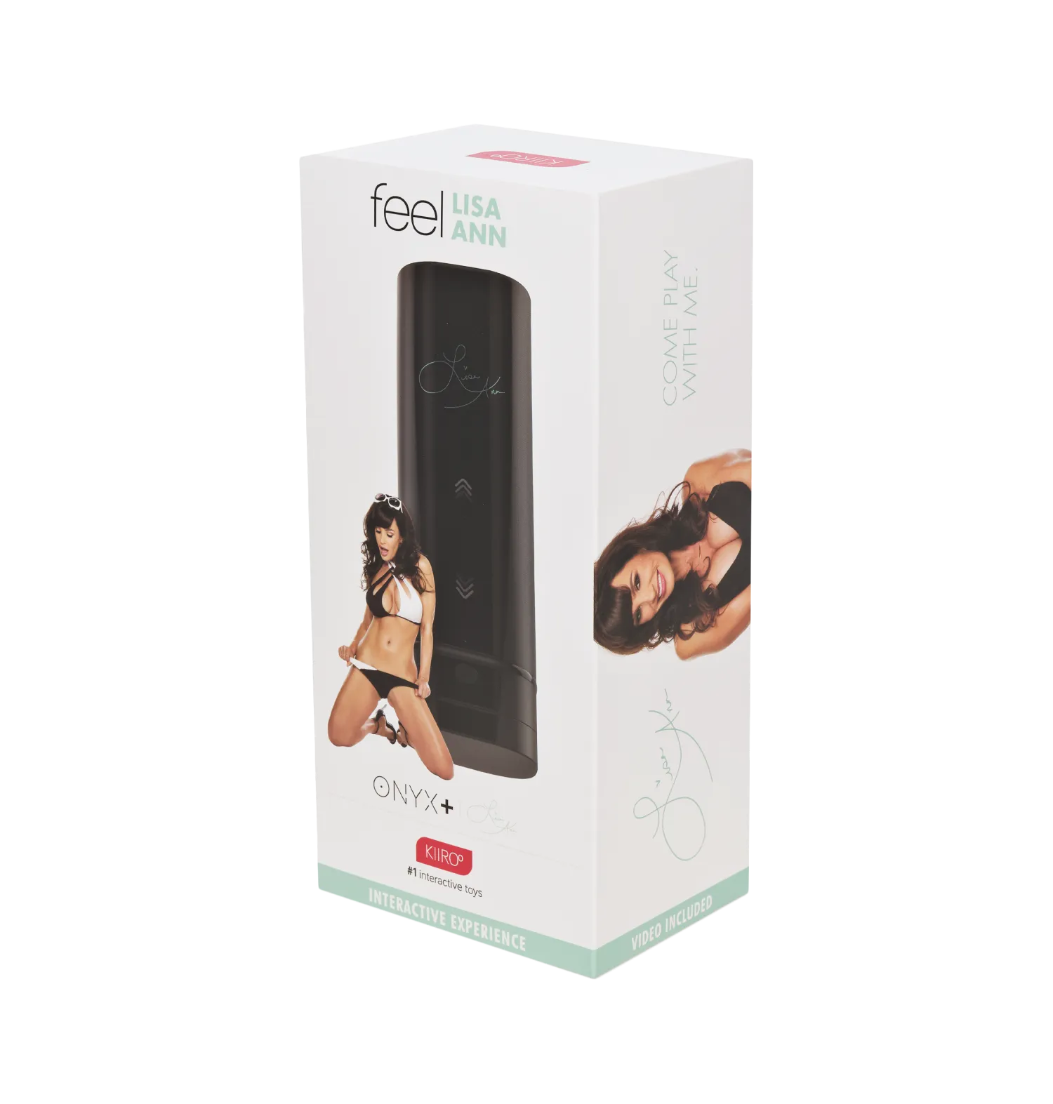 Onyx  FeelPornStar Experience