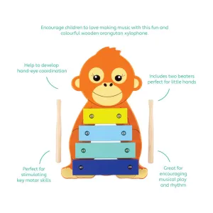 Orangutan Xylophone