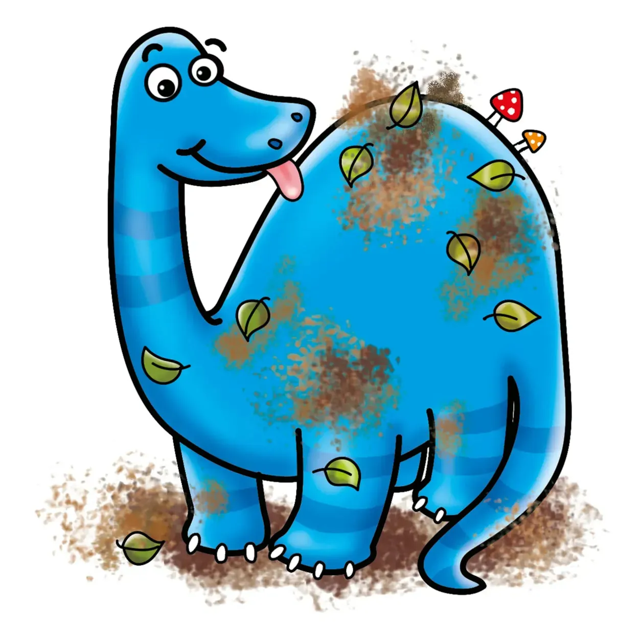 ORCHARD TOYS | Dirty Dinos Game