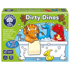 ORCHARD TOYS | Dirty Dinos Game