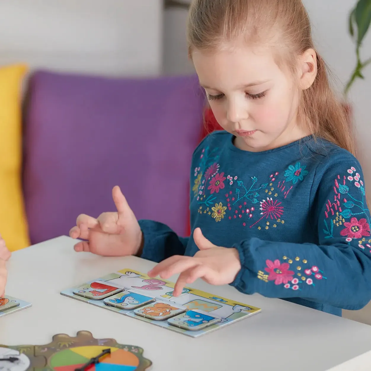 ORCHARD TOYS | Dirty Dinos Game