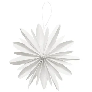 Paper Snowflakes Ornament 22CM