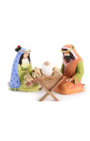Patience Brewster Nativity Holy Family