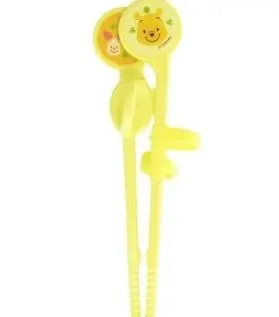 Pigeon First Chopsticks Pooh & Piglet (Left Hand)