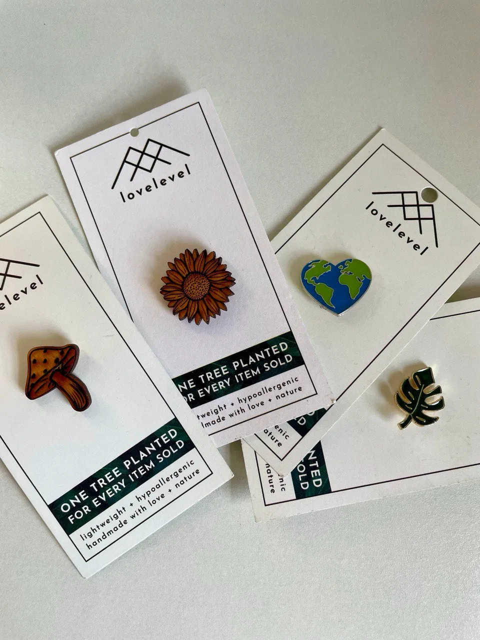 Pin Collection | EARTH ENAMEL PIN