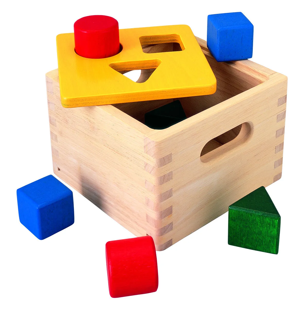 Plan Toy Shape and Sort It Out