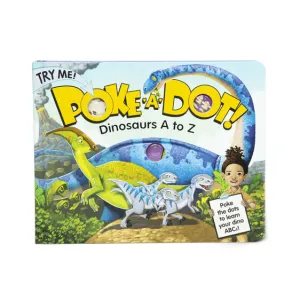 Poke A Dot - Dinosaurs A to Z