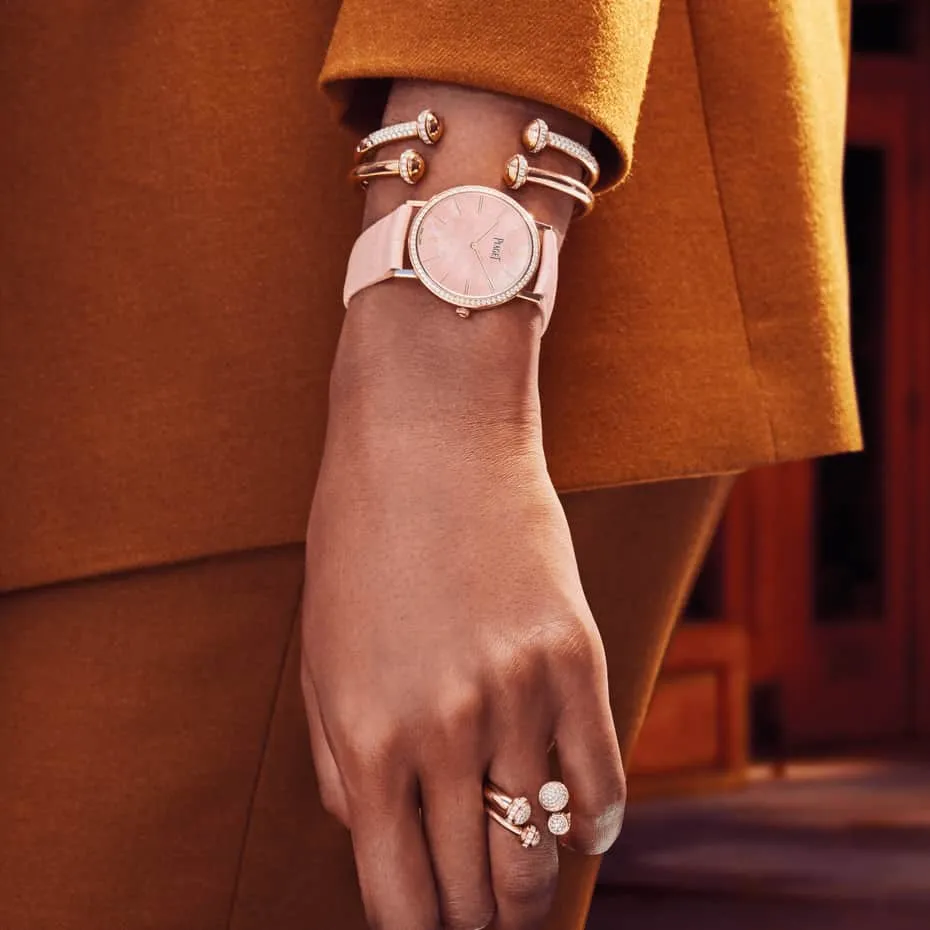 Possession Open Ring