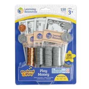 PRETEND AND PLAY PLAY MONEY