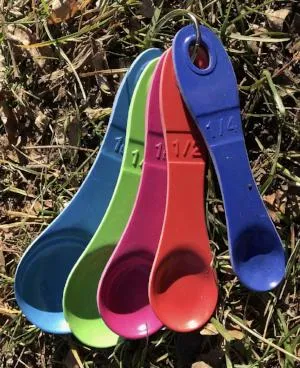 Purlast Measuring Spoons Set